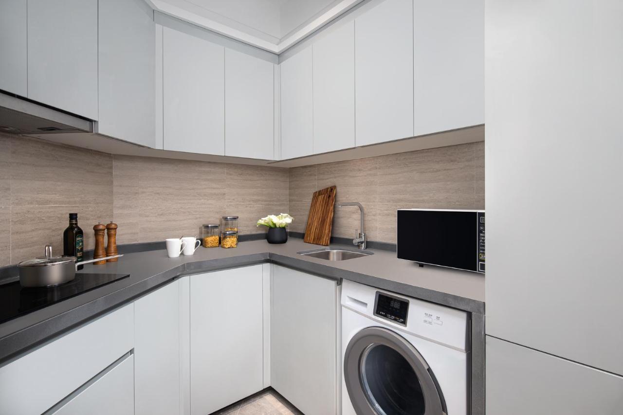 Star Residence Icc Гуанчжоу Экстерьер фото