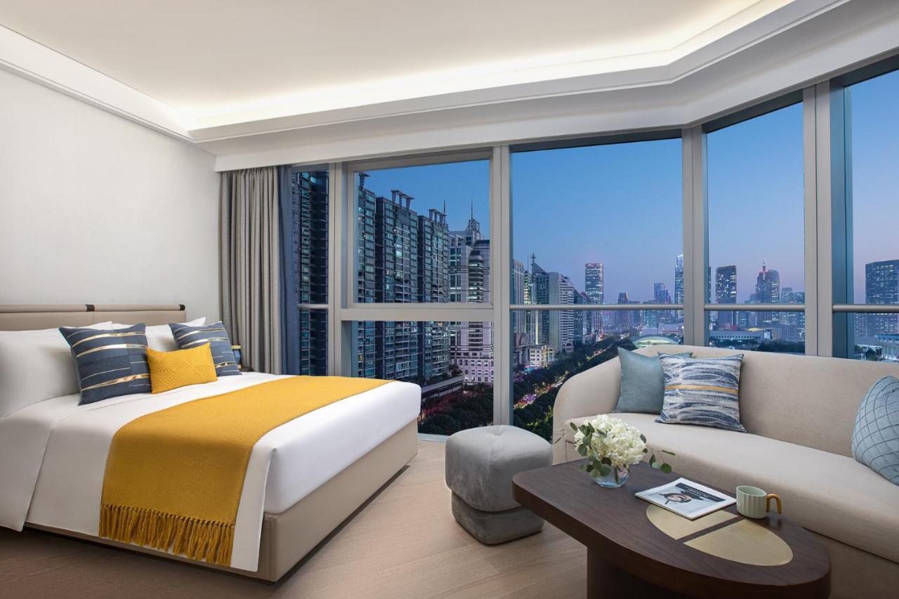 Star Residence Icc Гуанчжоу Экстерьер фото