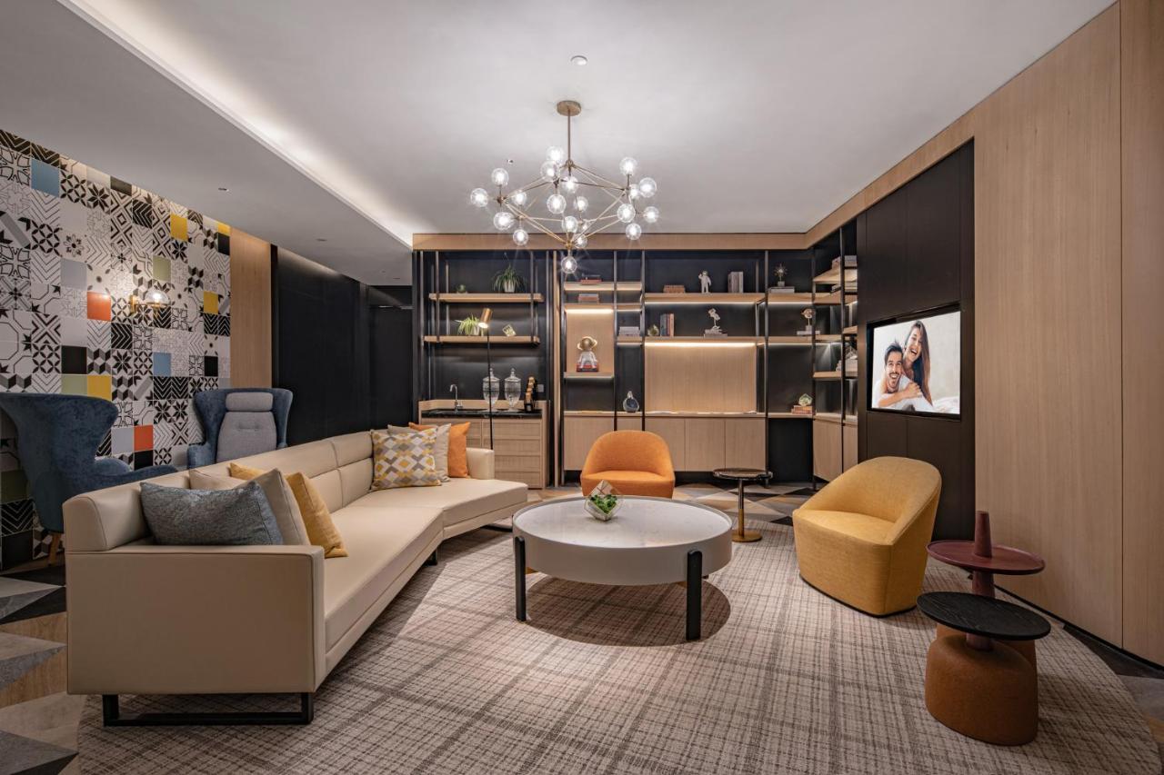 Star Residence Icc Гуанчжоу Экстерьер фото