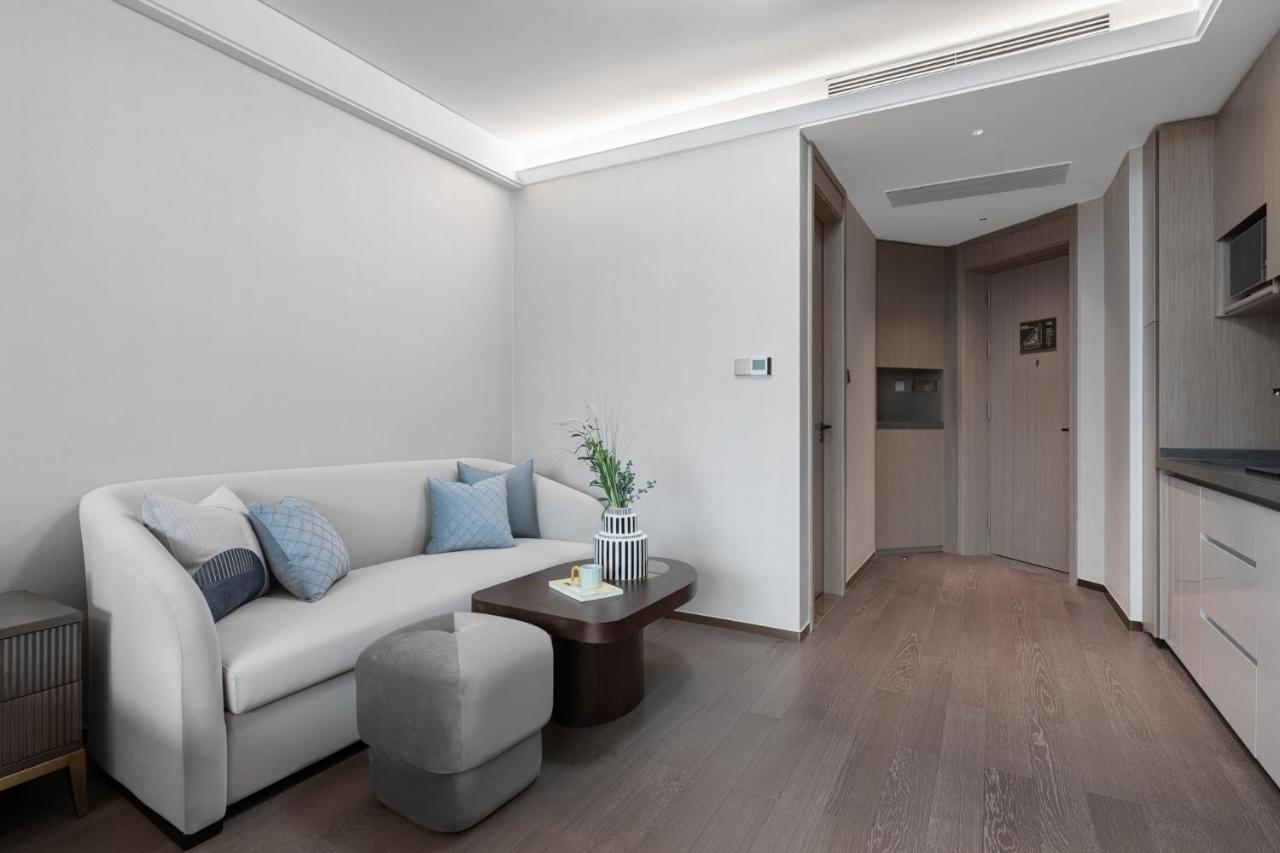 Star Residence Icc Гуанчжоу Экстерьер фото