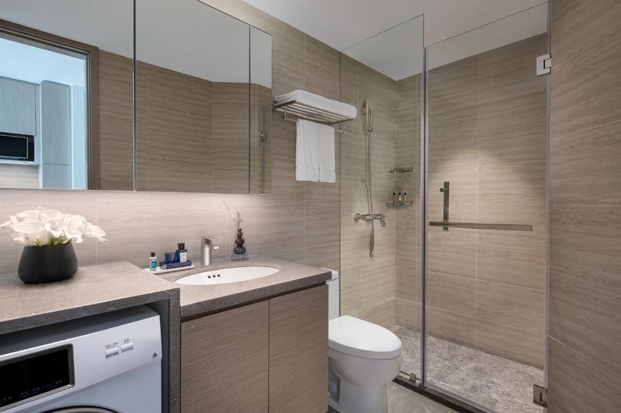 Star Residence Icc Гуанчжоу Экстерьер фото