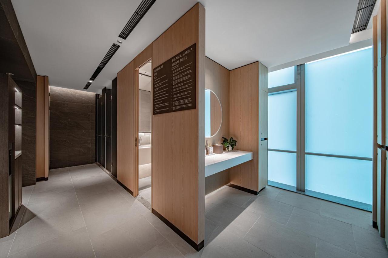 Star Residence Icc Гуанчжоу Экстерьер фото
