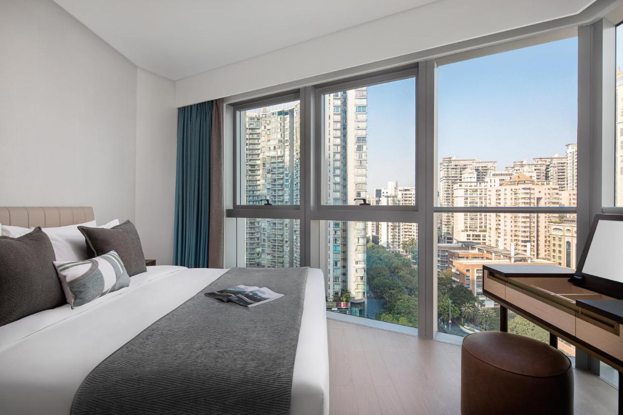 Star Residence Icc Гуанчжоу Экстерьер фото