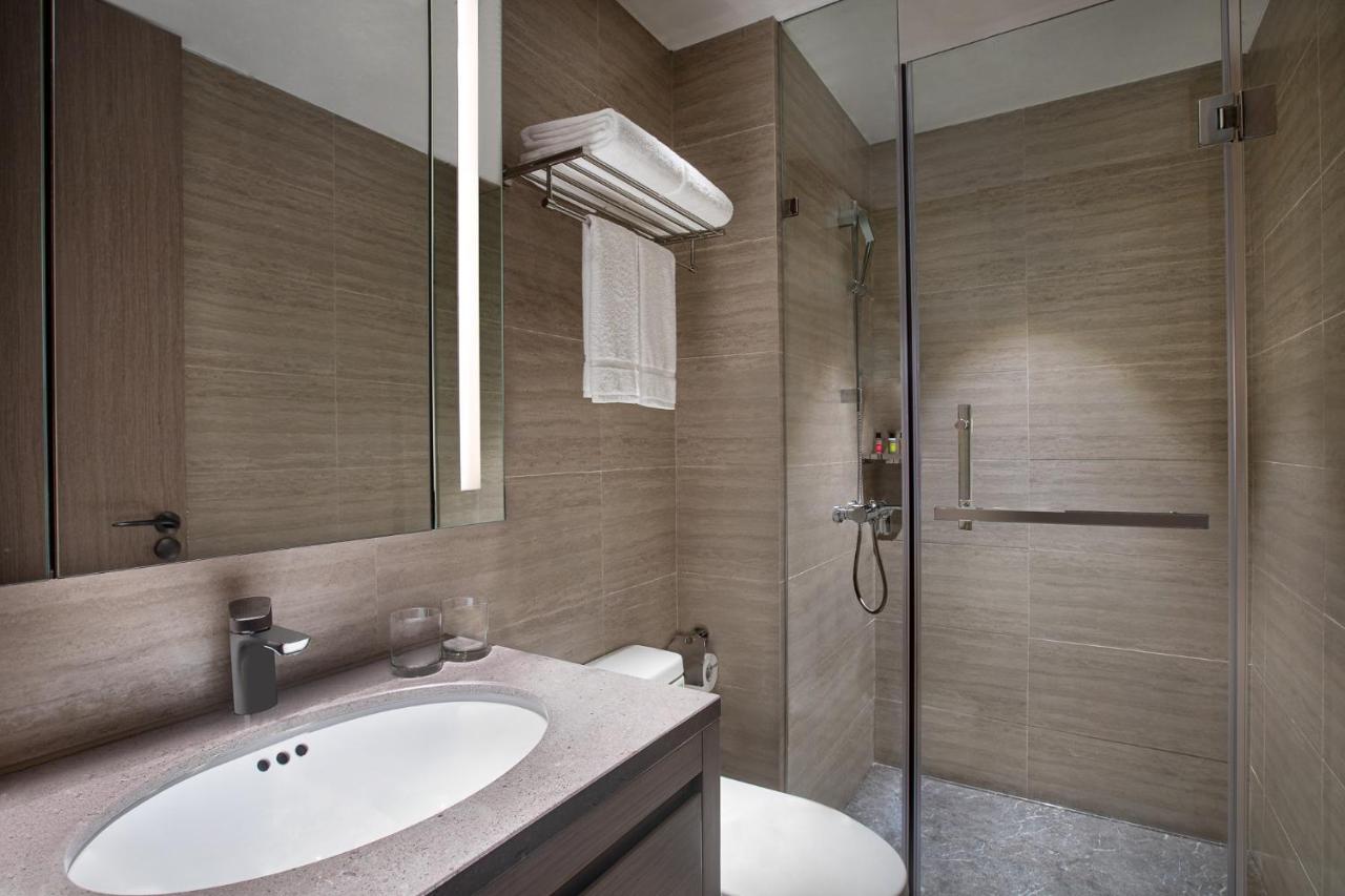 Star Residence Icc Гуанчжоу Экстерьер фото