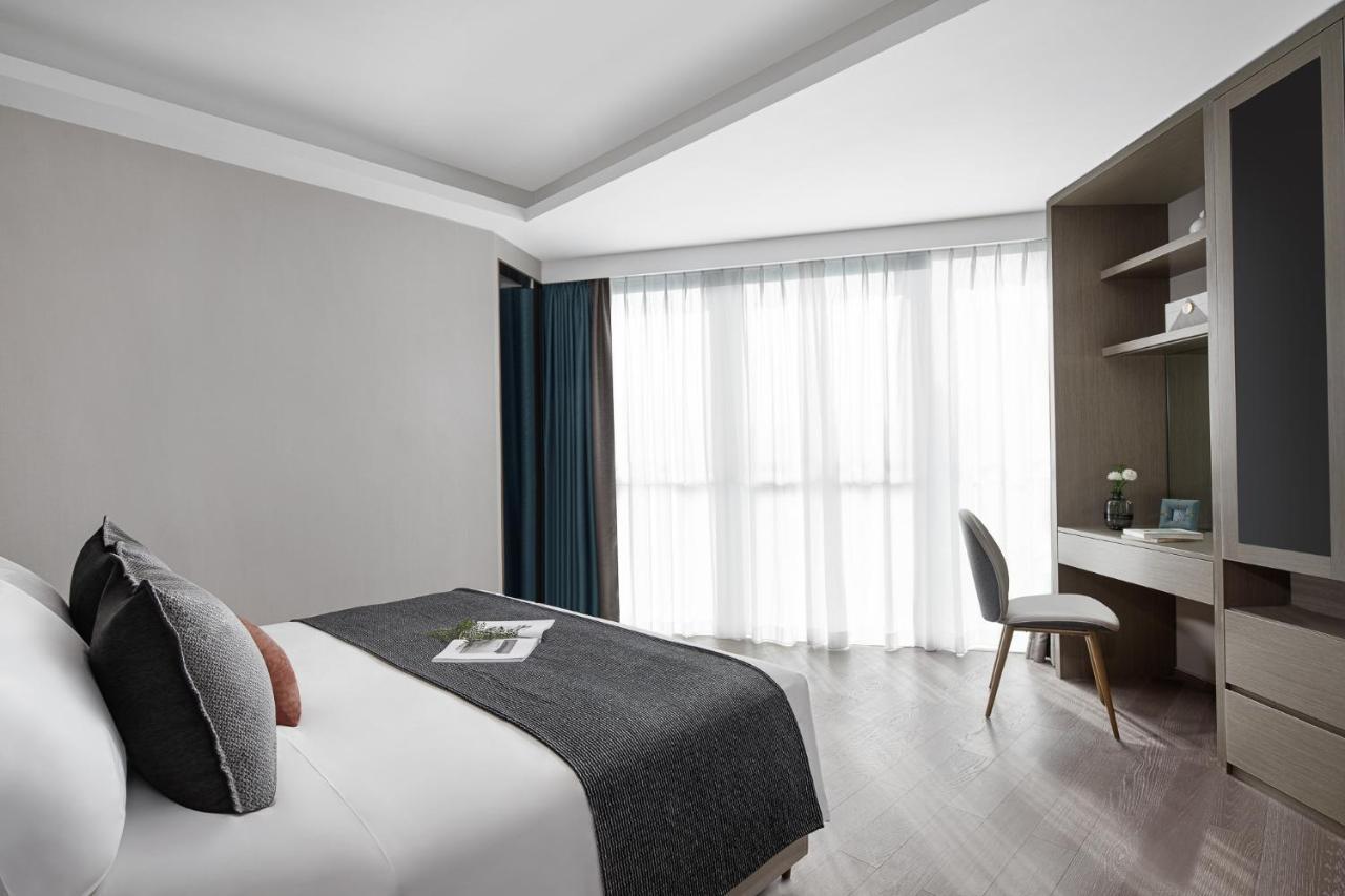 Star Residence Icc Гуанчжоу Экстерьер фото