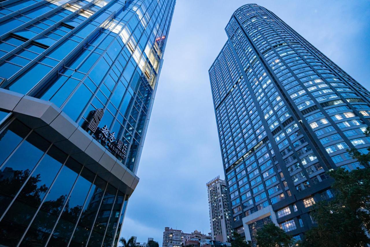 Star Residence Icc Гуанчжоу Экстерьер фото